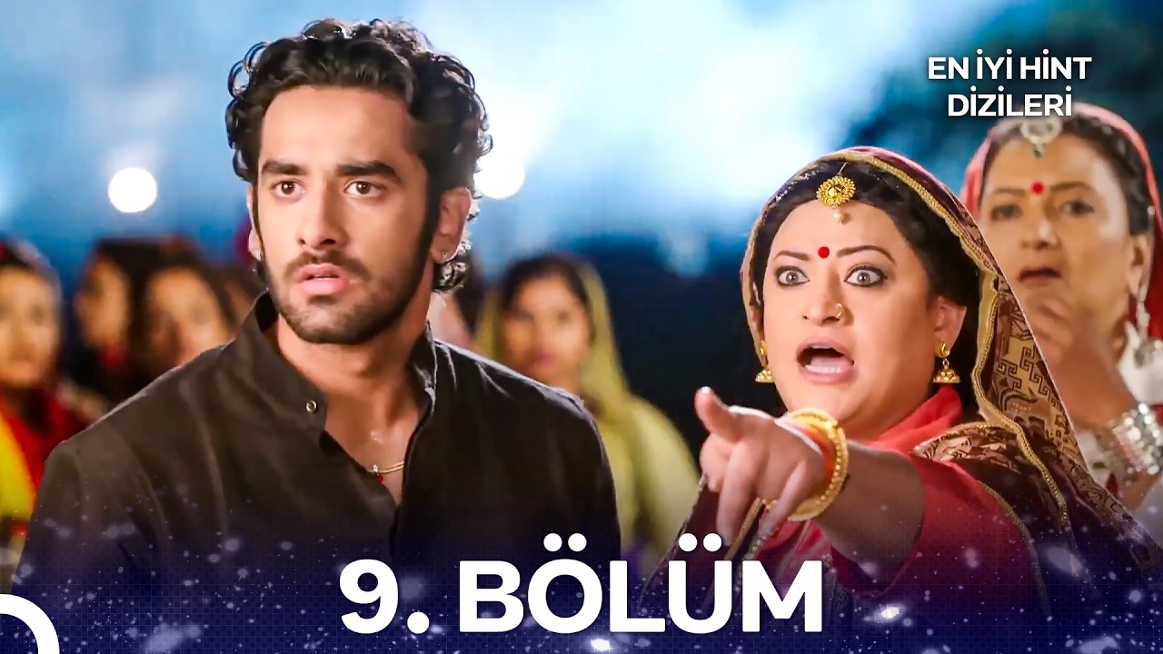 Yarım Elma - Jaat Ki Jugni 9. Bölüm (Türkçe Dublaj)