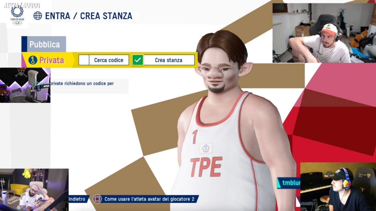 BLUR E KAPPA vs MARZA E PESH - WORLD OF FOOTBALL E TANTO ALTRO