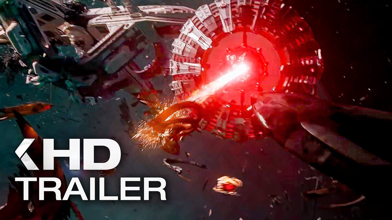 THE ORVILLE: New Horizons Trailer (2022)