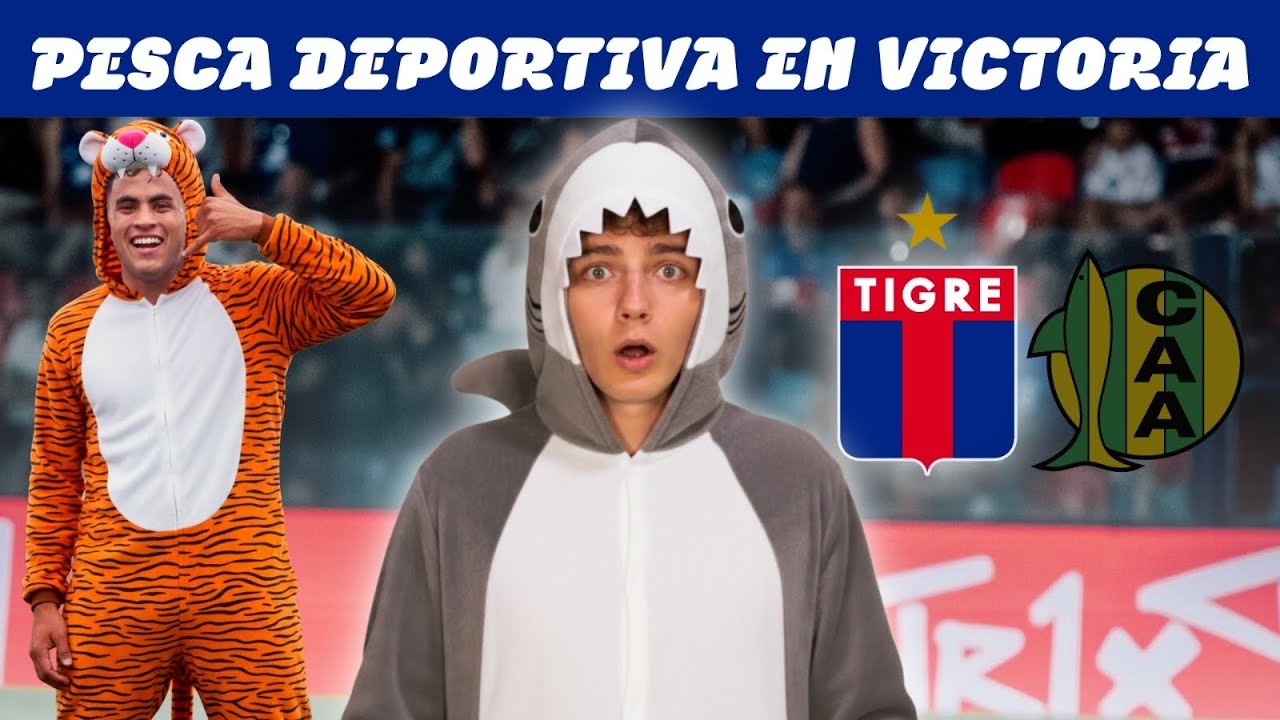 NOCHE DE PESCA | Tigre 1-0 Aldosivi. 