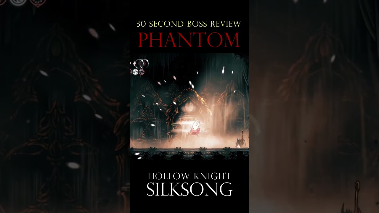 Phantom - 30 Second Boss Review