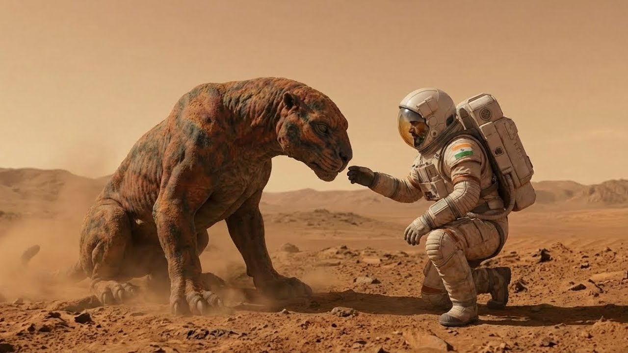 RED HORIZON | Mars Has a Dark Secret