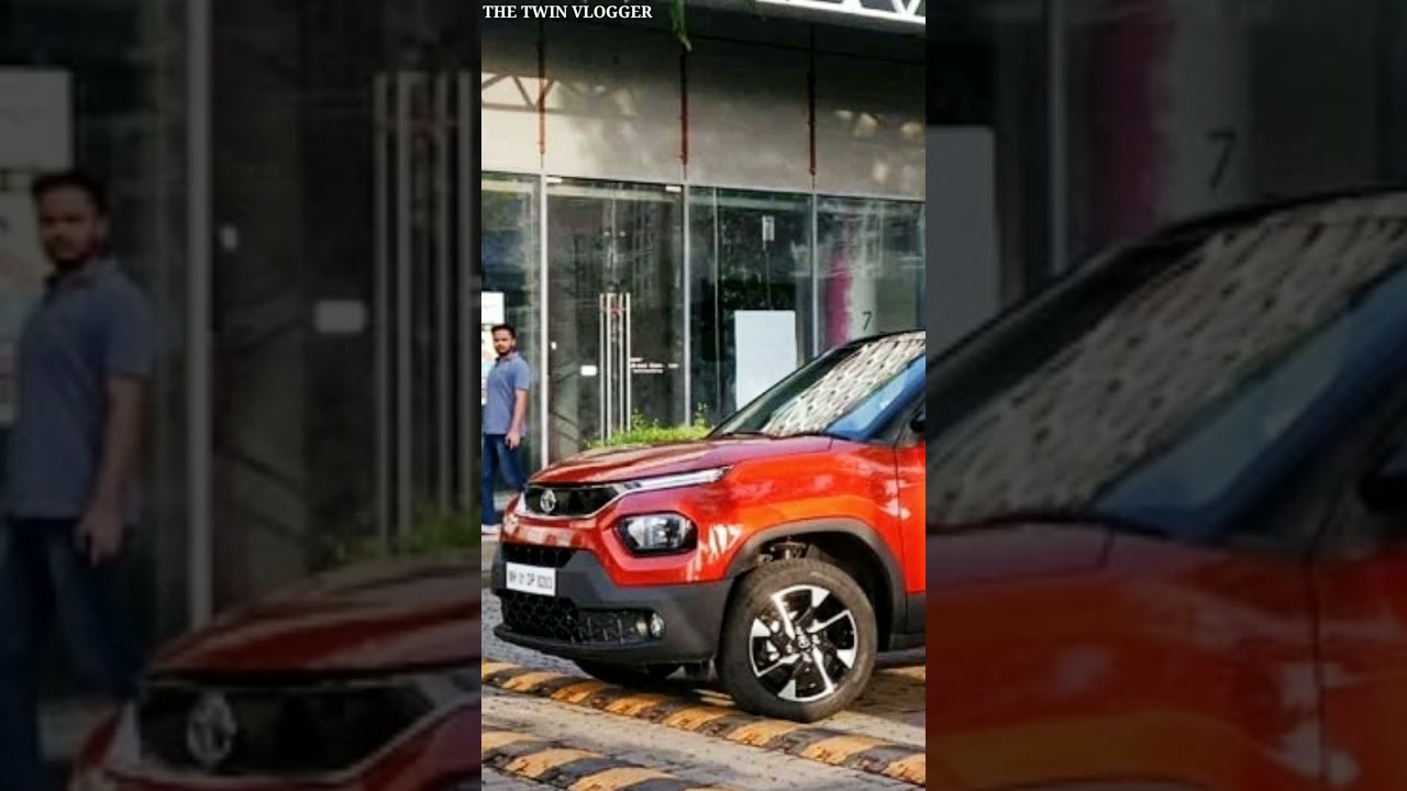 Tata Punch 2021 | Tata punch latest Images | Tata Punch Micro SUV | Interior & Exterior | #shorts 🔥🔥