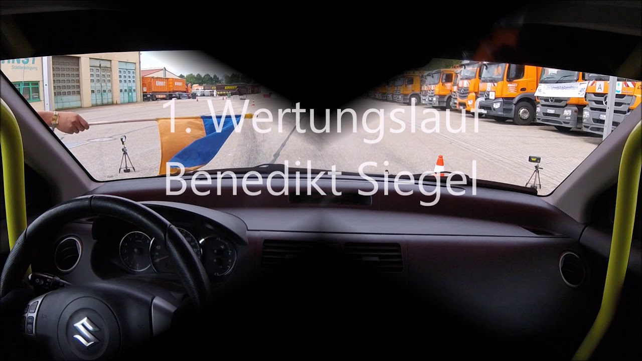42. Automobilslslom AC Gunzenhausen