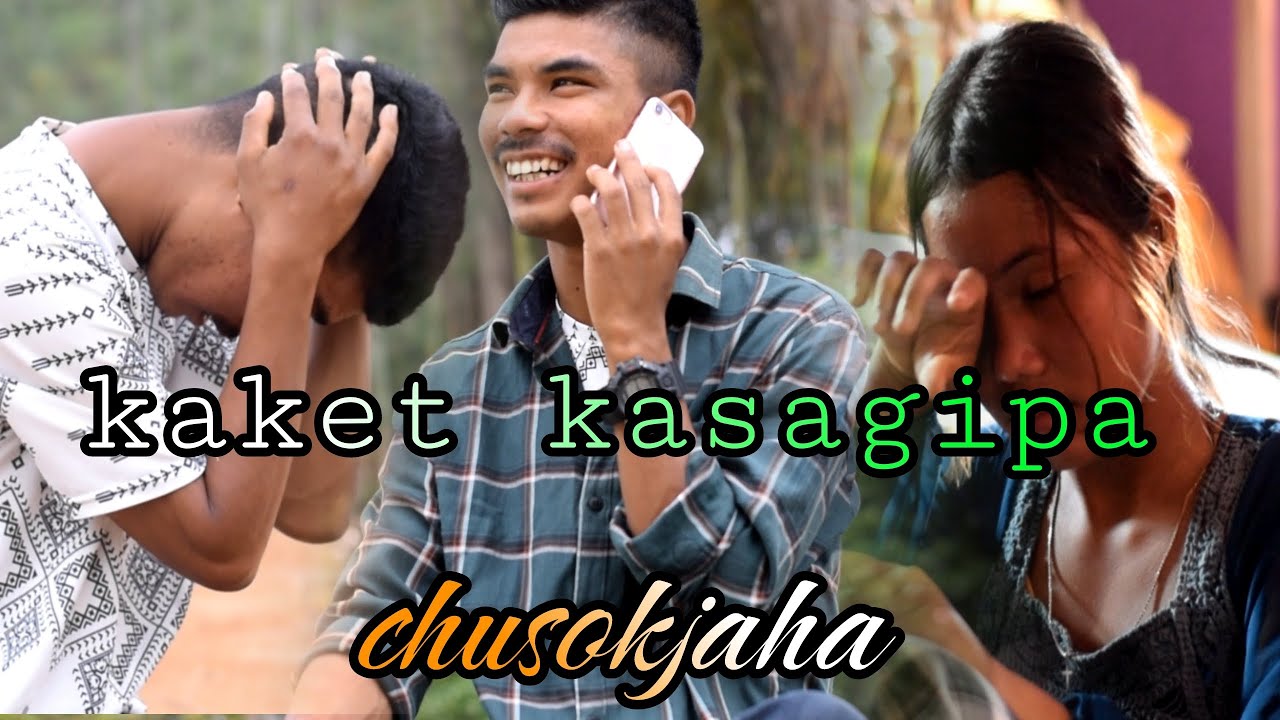 Kaket ka. sagipa#Chusokjaha sad🥺love story A Garo film full video.