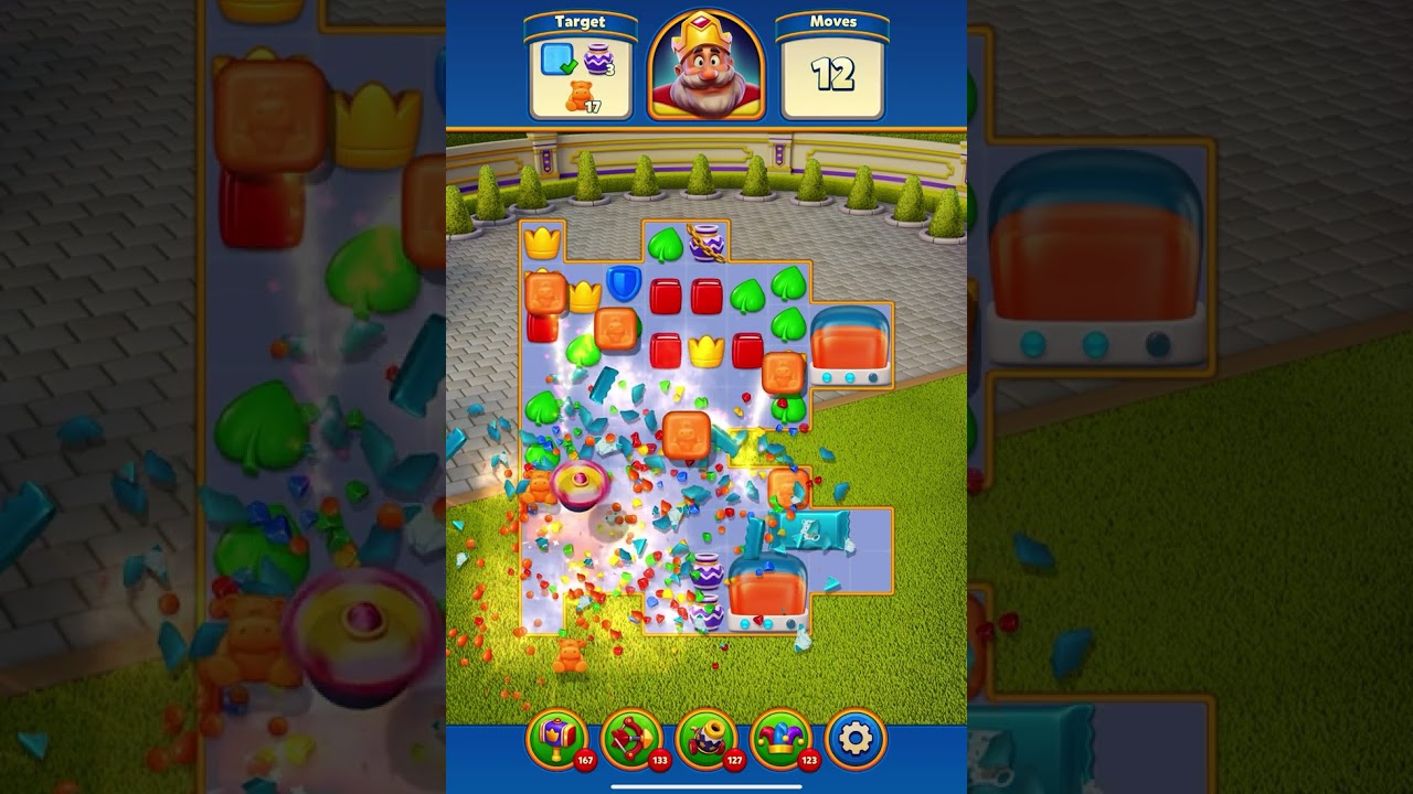 Royal Match level 1861