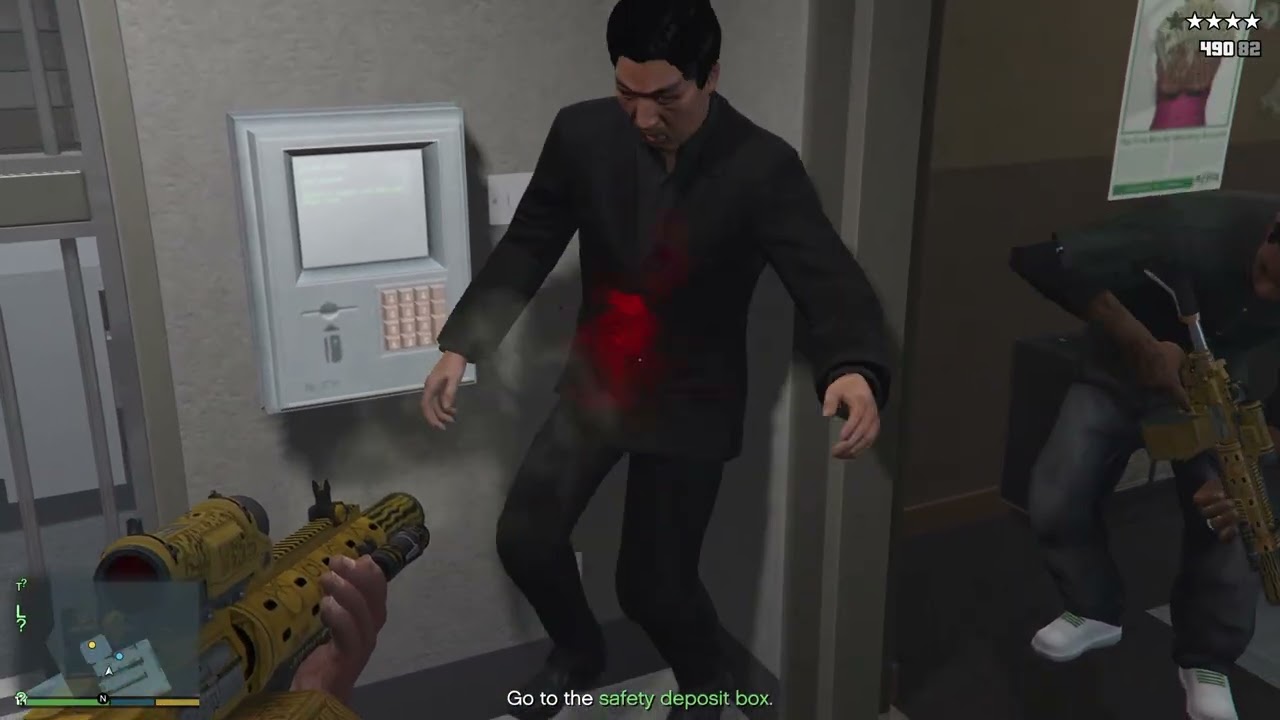 Franklin and Michael did a deal of 1.5 million dollars | EP 4