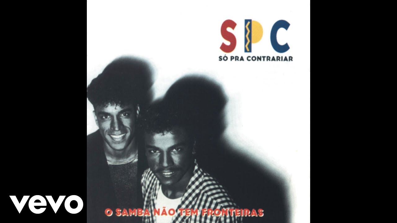 Só Pra Contrariar - Tão Só (Áudio Oficial)