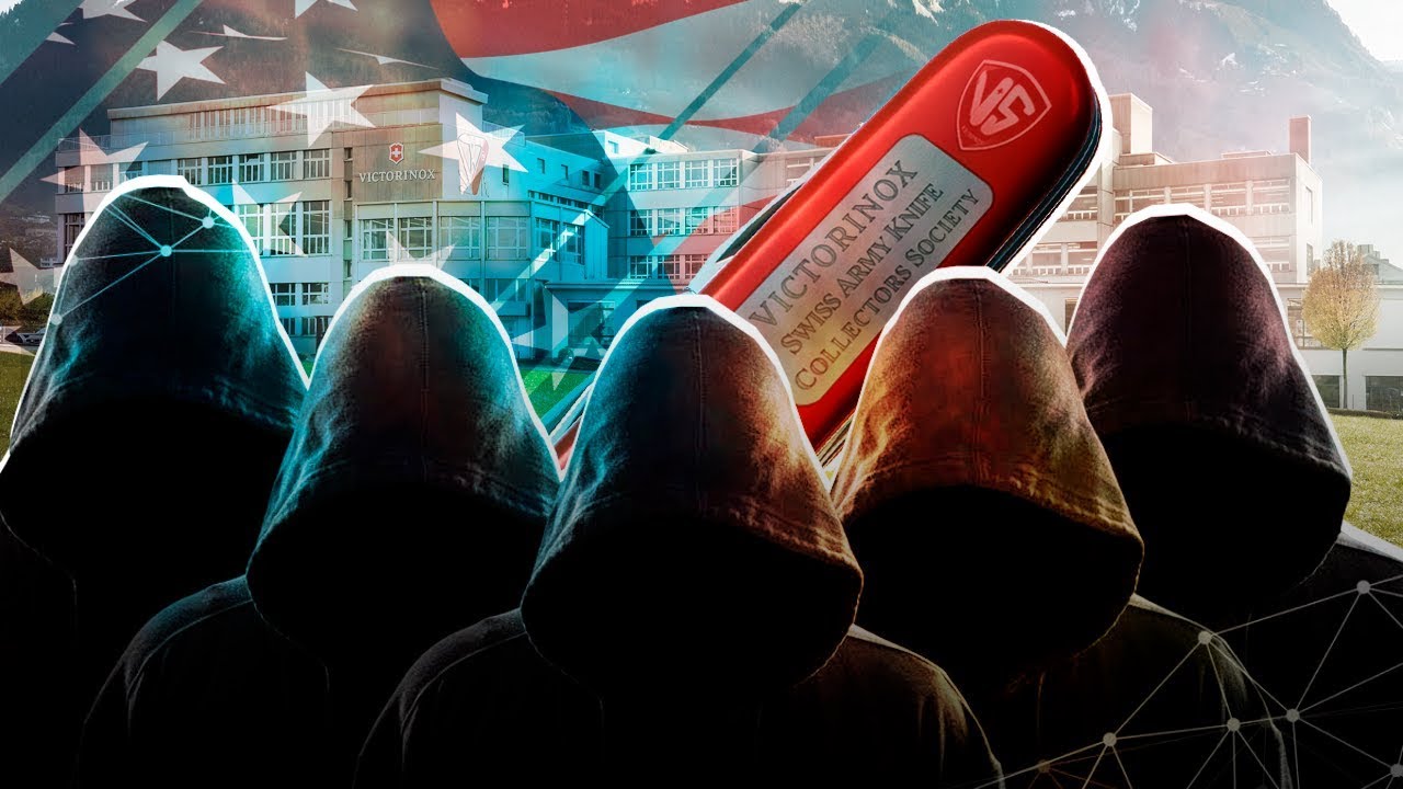 QU&Eacute; ES LA VSAKCS? LA SOCIEDAD SECRETA DE COLECCIONISTAS DE VICTORINOX
