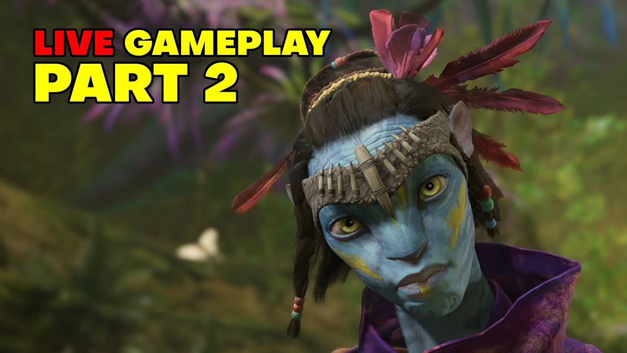 Part 2 | Avatar - Frontiers of Pandora in 2025