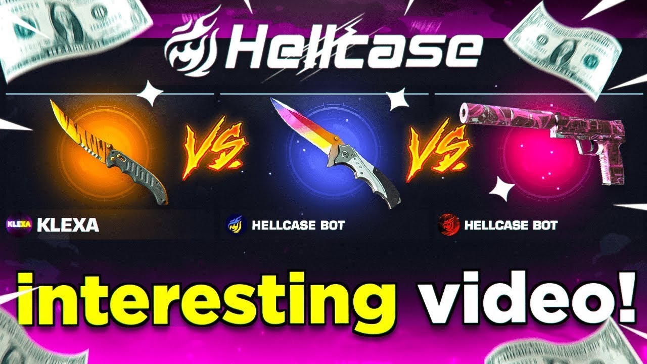 HELLCASE M9 BAYONET $550 CASE HIT KNIFE ?! ! HELLCASE PROMO CODE 2025 ! HELLCASE CASE OPENING !