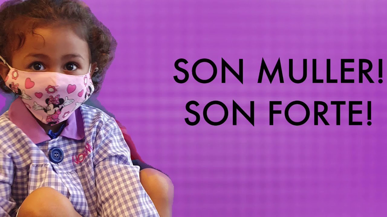 “PERCUSIÓN EN CONTRA DAS VIOLENCIAS”
