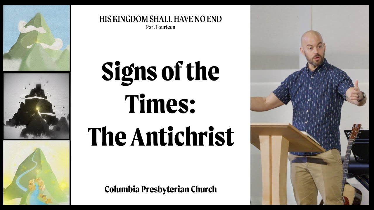 His Kingdom Shall Have No End, Part 14 - 