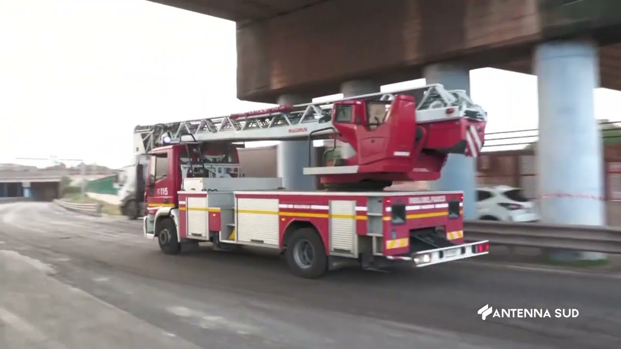 26 Luglio 2023   Taranto   Porto, 31enne Muore schiacciato da una Ecoballa