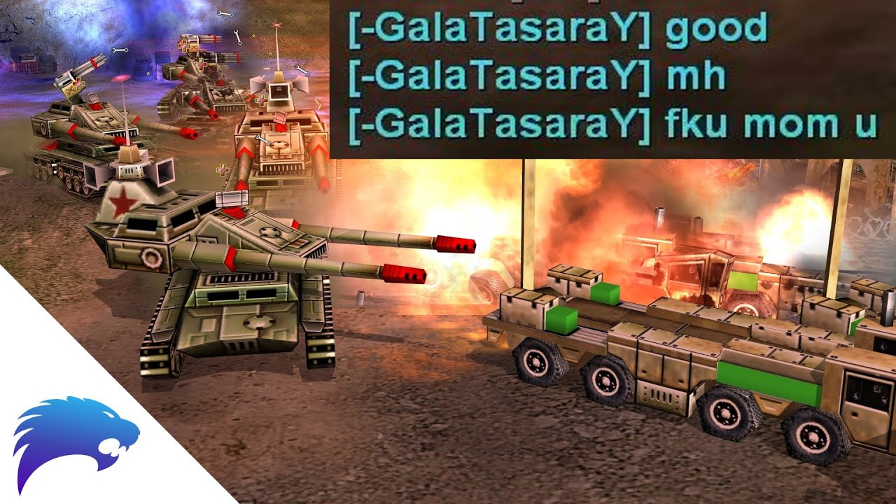 Epic 1v1v1v1v1v1 Defcon 6 FFA vs Probable Cheater -GalaTasaraY