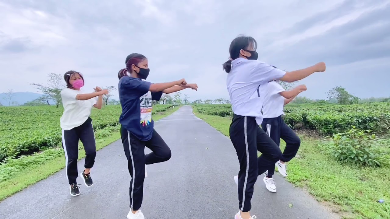 One day | Matisyahu | Dance cover | We ARMss