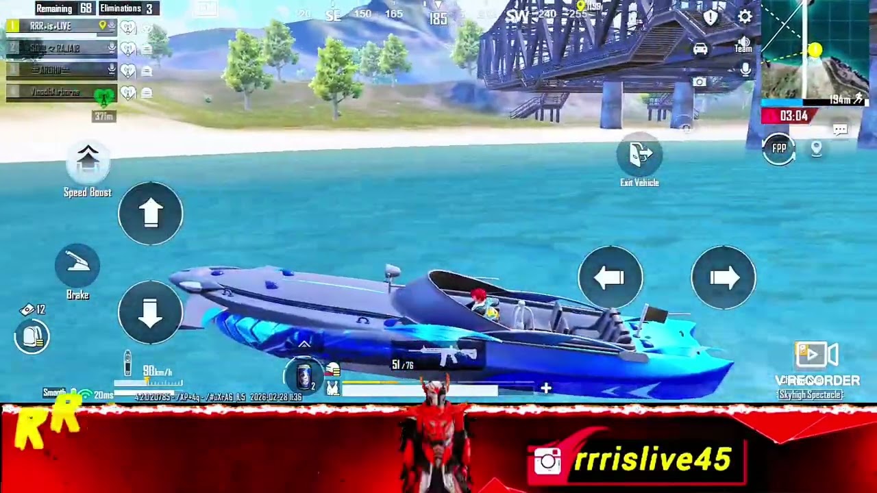 1v4 Clutch Titles (BGMI)1v4 Clutch 💀 | Akela Squad Kha Gaya 😈 