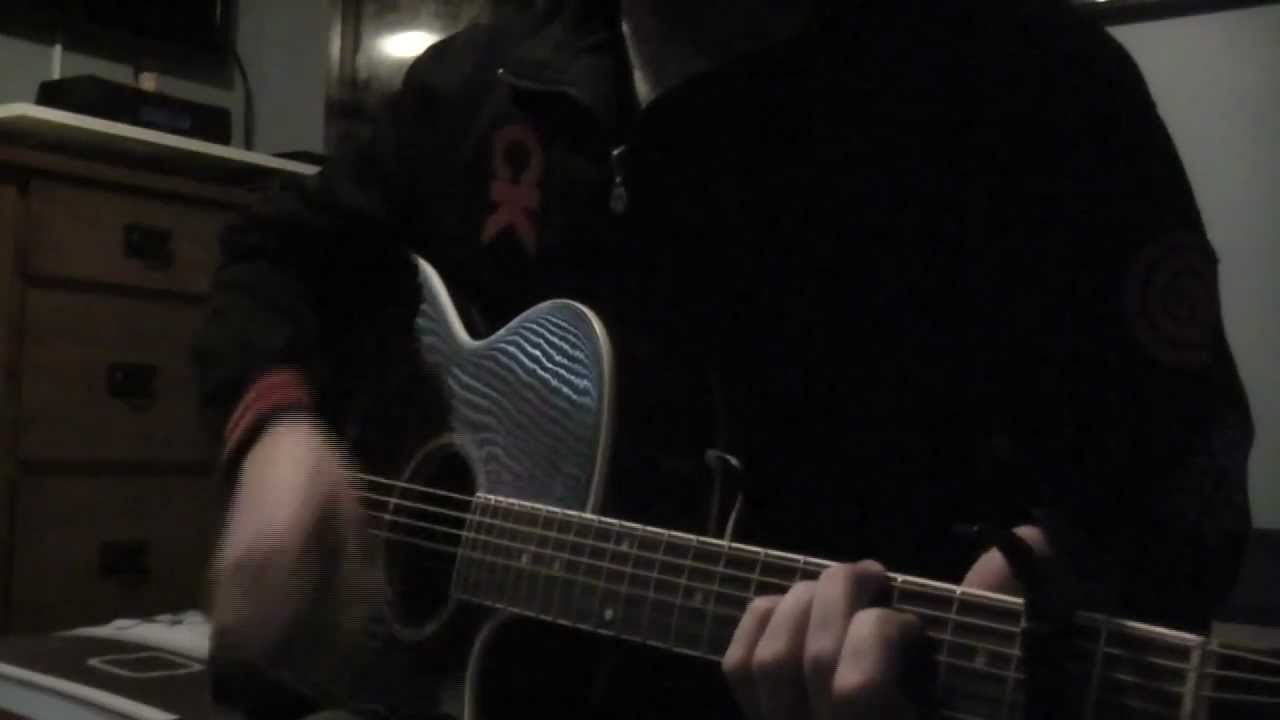 Coldplay - Moses (Guitar Cover)