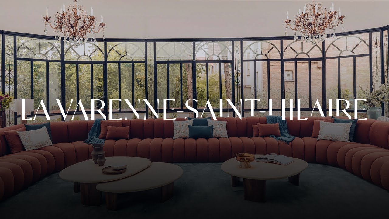 🏡 À vendre - Maison de maître du XVIIIe siècle - La Varenne-Saint-Hilaire