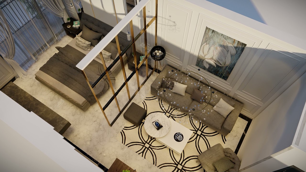 An Inside View of Union Luxury Studio Apartment