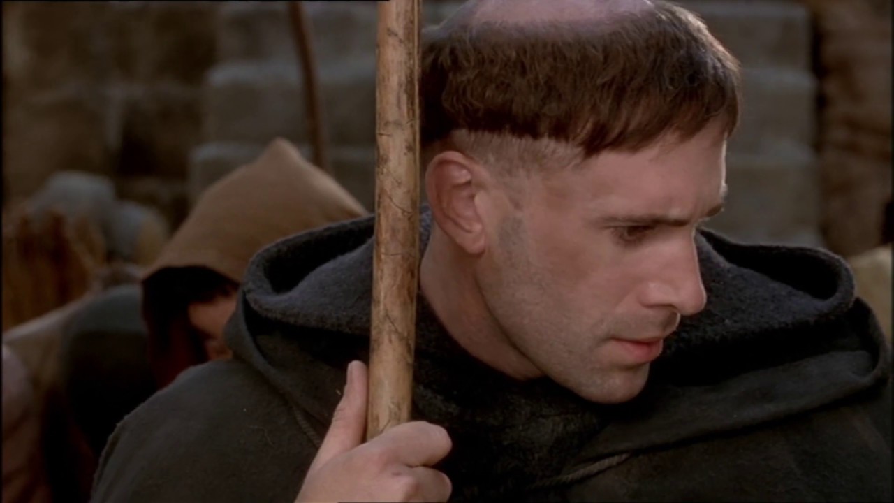 Luther in Rom, Ausschnitt aus dem Kinofilm 