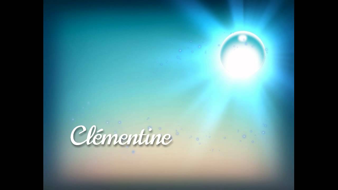 Clémentine (La Burbuja Azul) - Canción de Hémera