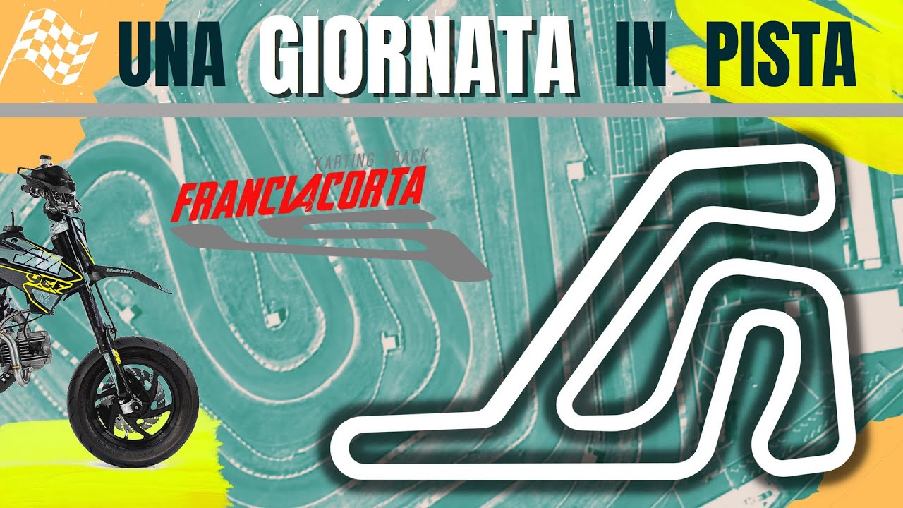 Una Giornata In Pista - Speciale CNV - Circuito di Franciacorta (BS)