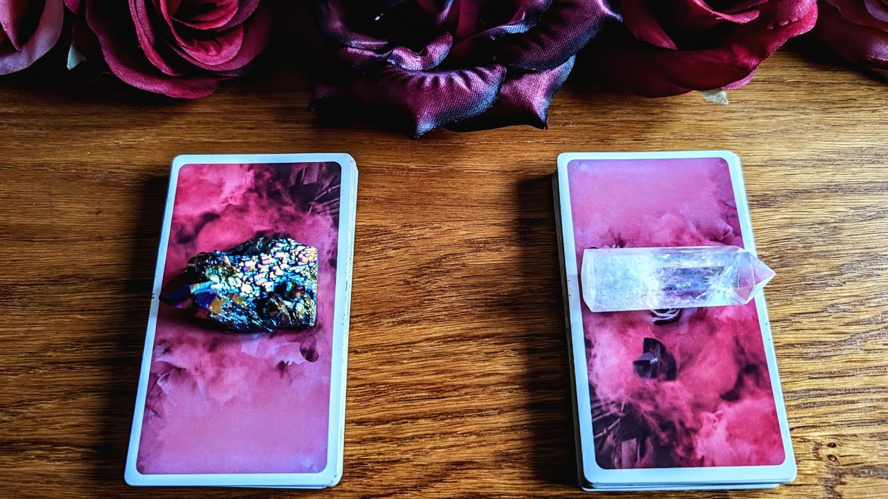 🌺ESTO ES LO QUE LE HACES SENTIR…✨DE CERCA Y DE LEJOS🍃🌠Tarot Interactivo Amor ♥️
