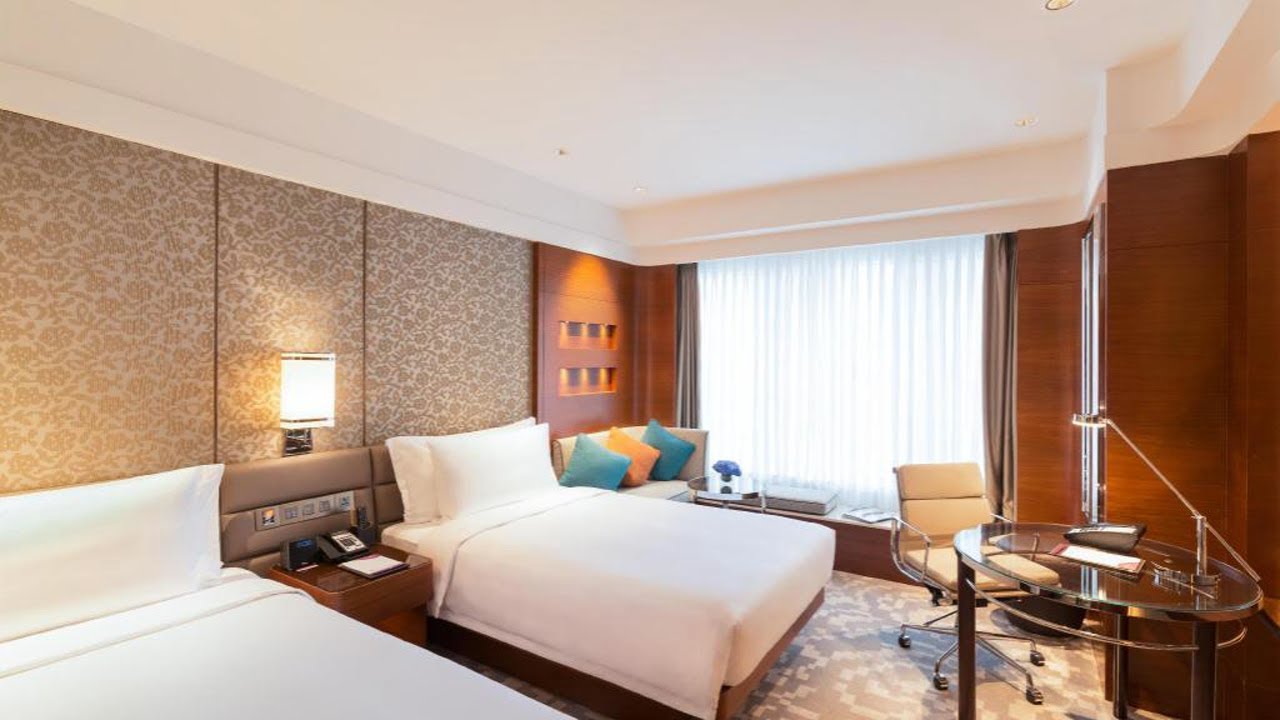 #Review Crowne Plaza Macau