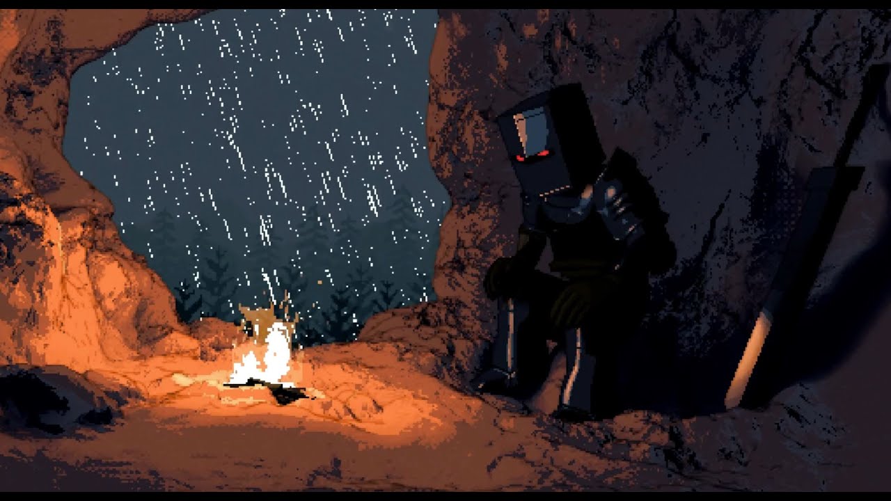 Hidden Cave Sanctuary