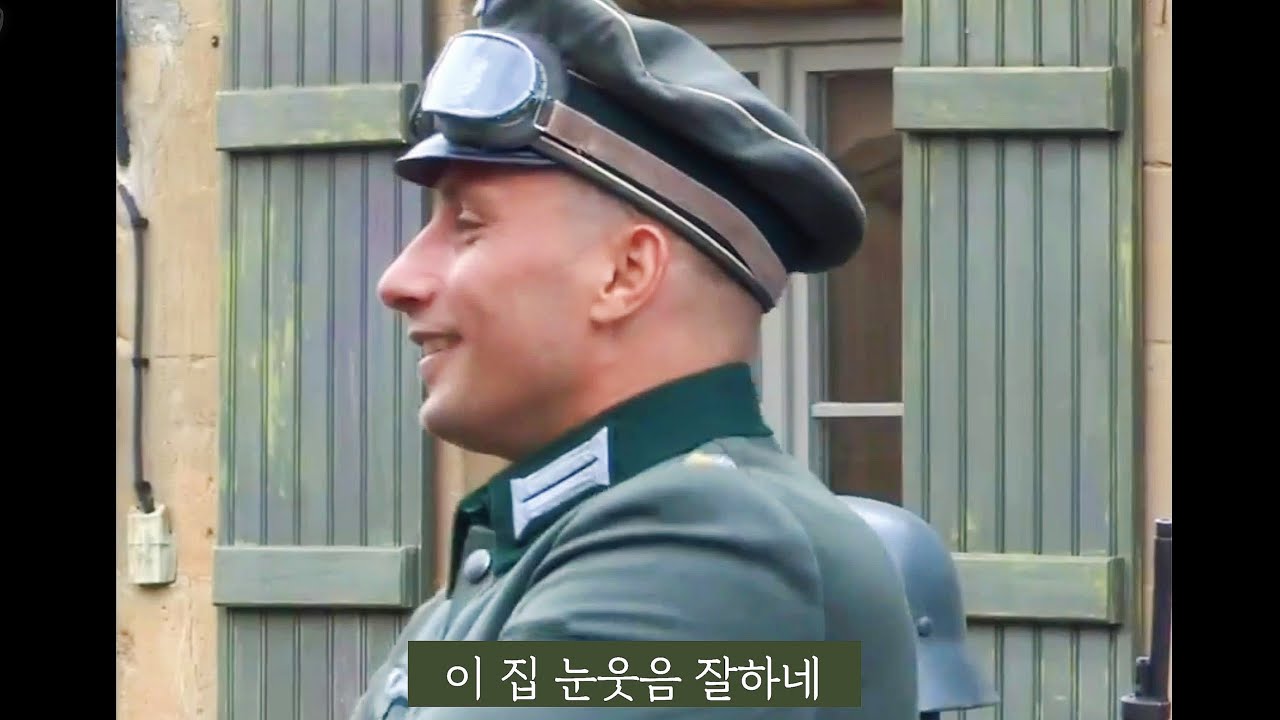 스윗프랑세즈 메이킹 | 인터뷰 짤 / 쪼개보는 20초 [Matthias Schoenaerts]