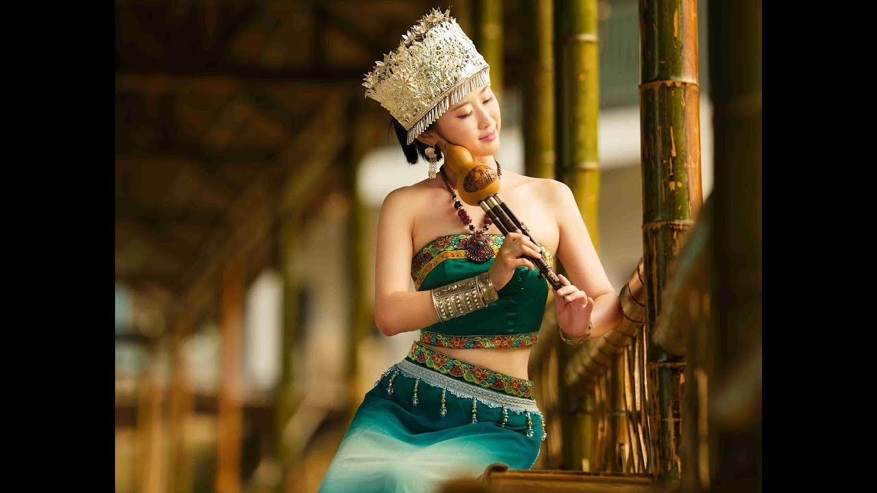 Hulusi Flute • 葫蘆絲 【SoulRelax 0096】 Chinese Instrumental Music • 中國樂器  ▶ [NON STOP]
