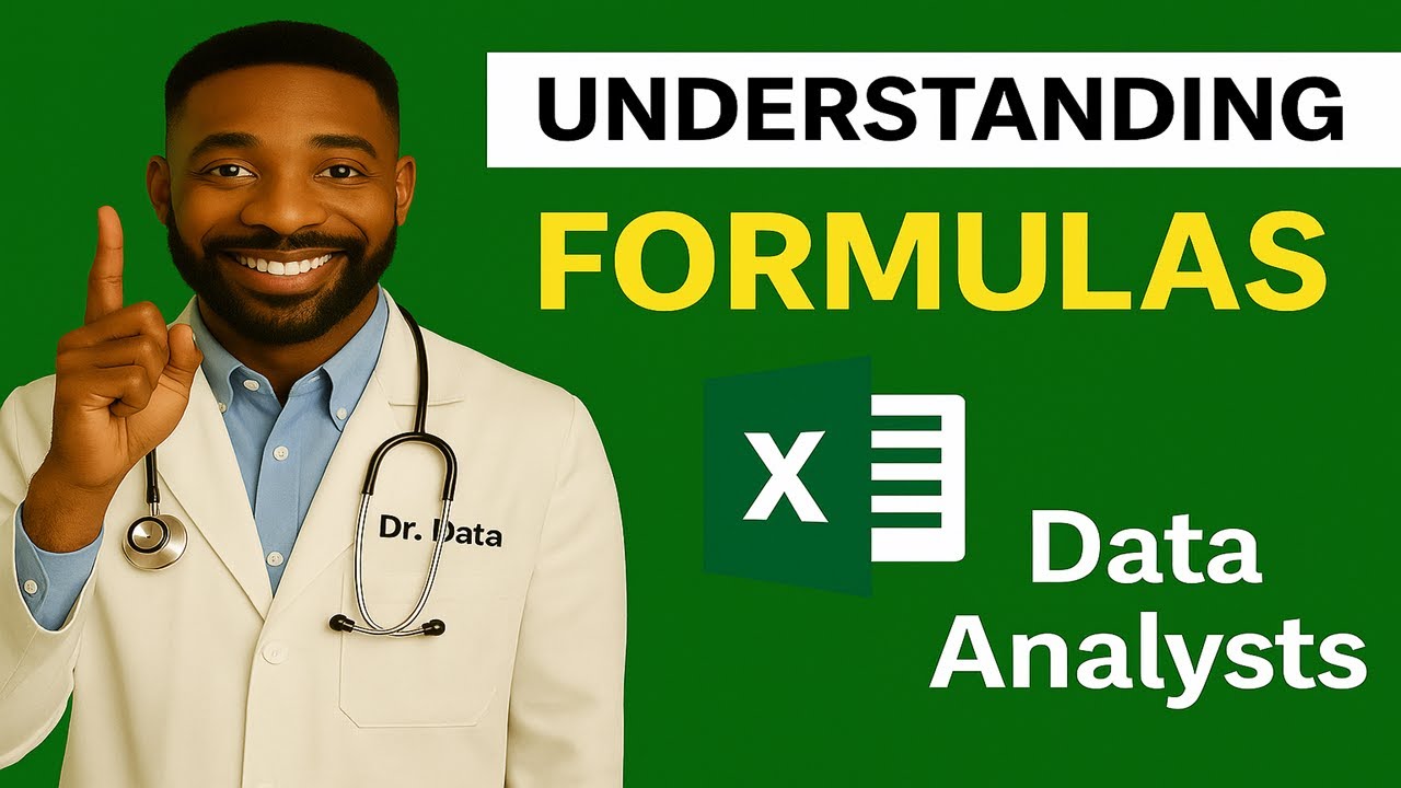Excel Formulas: The Ultimate Guide for Analysts