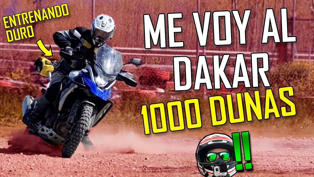 ME VOY AL 