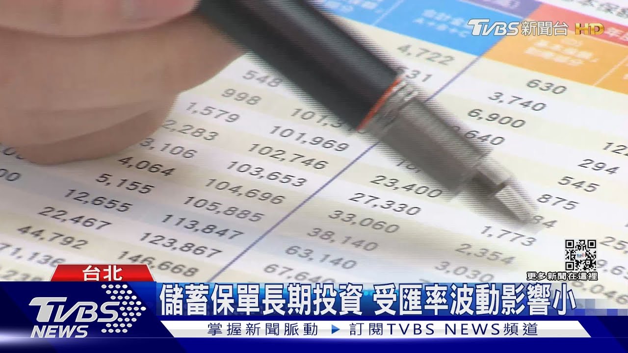 美元升值台幣貶！六大壽險業者11月虧損超過400億｜十點不一樣20221216 @TVBSNEWS01