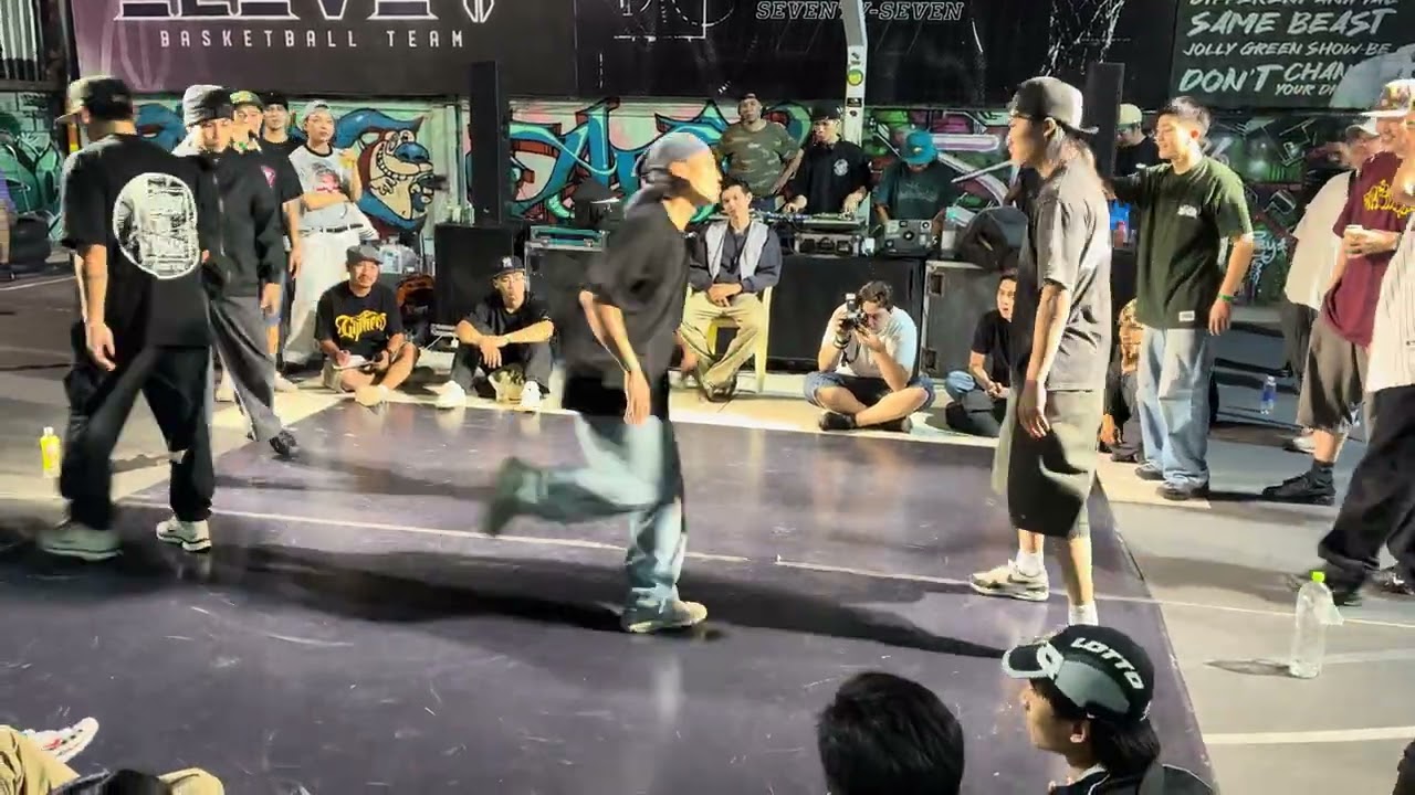 Soulside Jam 2026- Breaking 2 vs 2| Milo - Rockforever vs Easily Rock - Tỉnh Ka