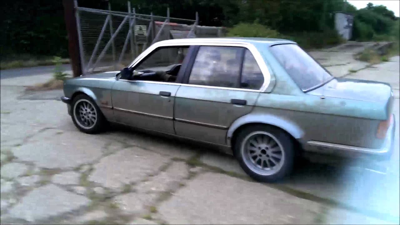 E30 320i M30B34 Testing