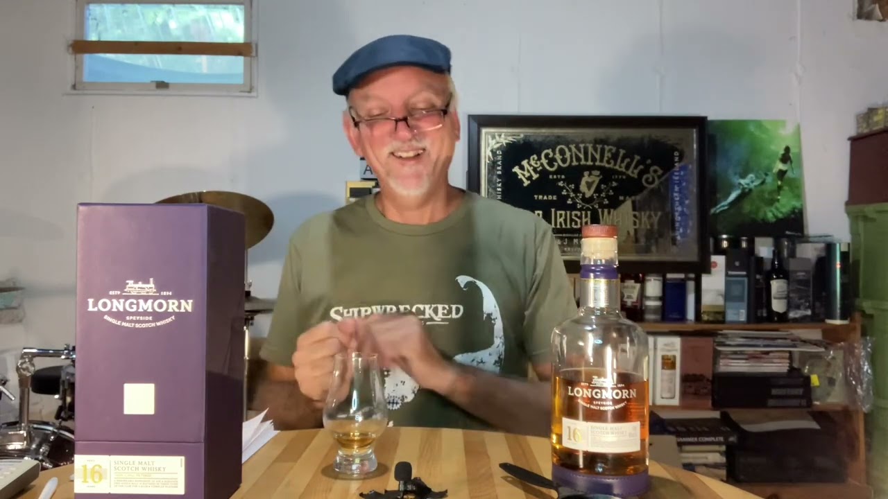 Just Whisky 🥃: Longmorn 16