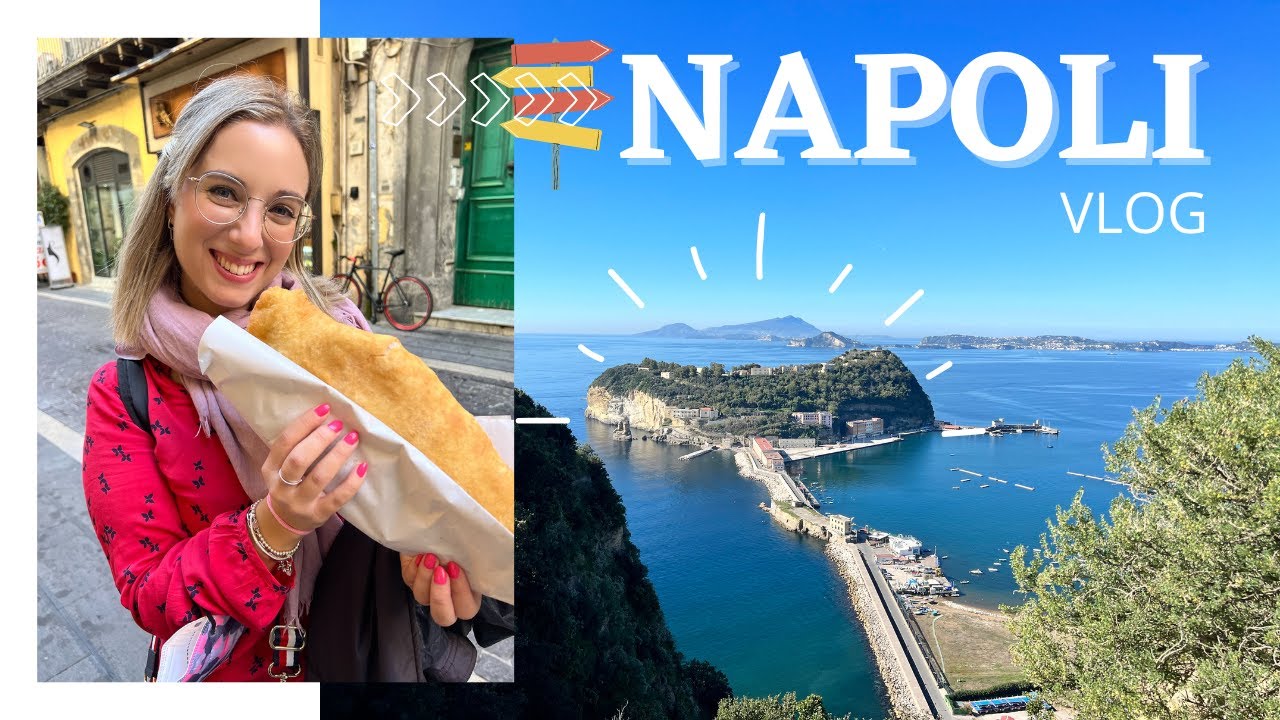 NAPOLI IN 3 GIORNI TRAVEL VLOG