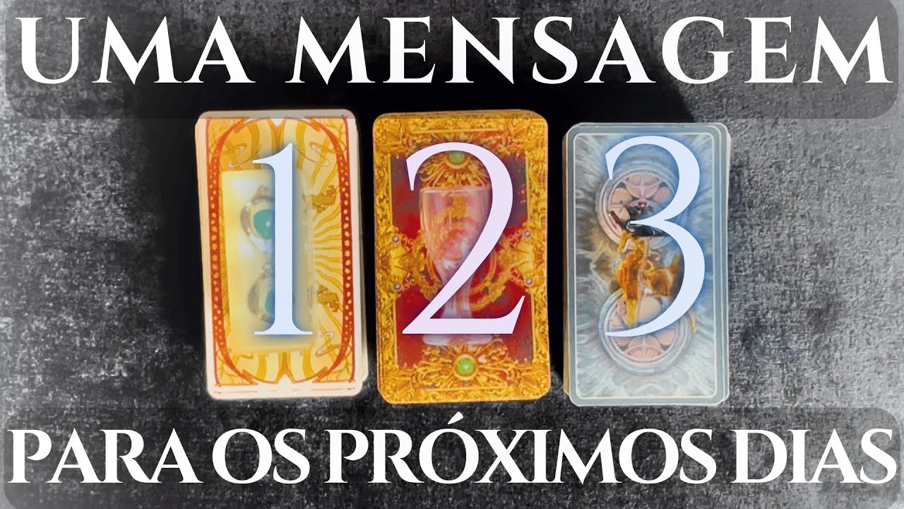 🌓PREVISÕES DO TARÔ PARA 7 DIAS🌓| Escolha seu baralho | Atemporal