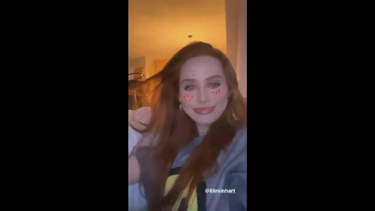 Madelaine Petsch - May 2-31, 2020 [ INSTA STORIES ]