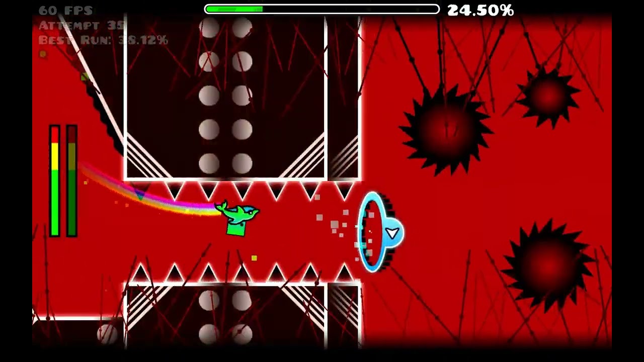 HeLL 38% x4!! (3 Times in the Same Session!!)