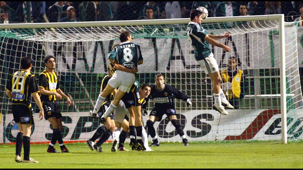ΠΑΝΑΘΗΝΑΪΚΟΣ - ΑΕΚ 2003/04