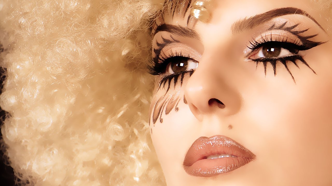 Makeup Tutorial : Sixties Makeup | Make-Up Atelier Paris