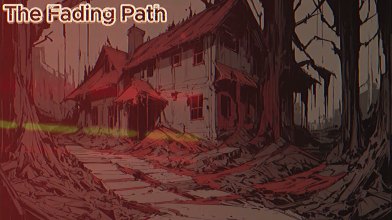 The Fading Path [2009 Metalcore, Synthwave,  Emo]
