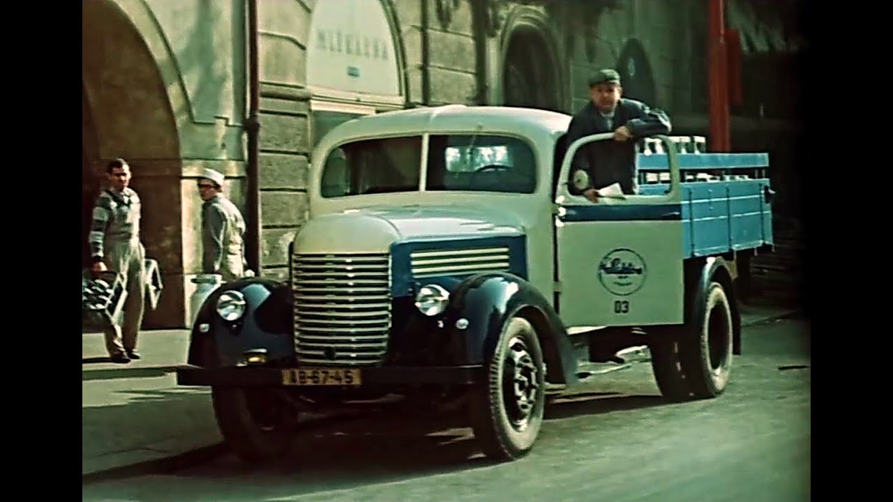 Motorismus   v  Československu  -  60 l&eacute;ta