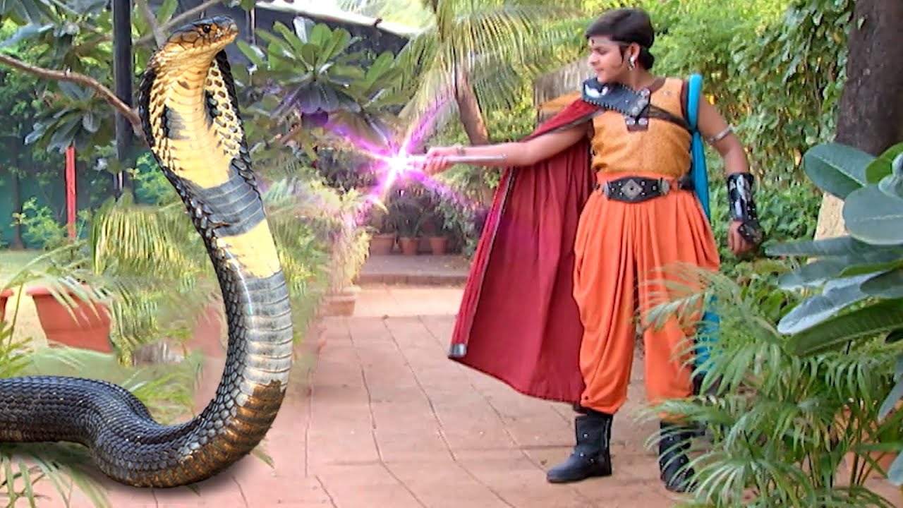 Baalveer पर Kaale Naag ने किया Attack | Baalveer | New Superhero Series 2024