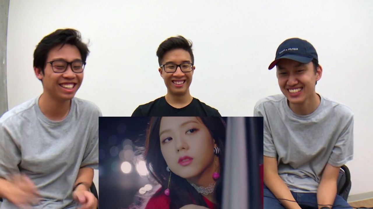 DMS THROWBACK REACTION/REVIEW TO BLACKPINK - '불장난 (PLAYING WITH FIRE)' M/V!!!!