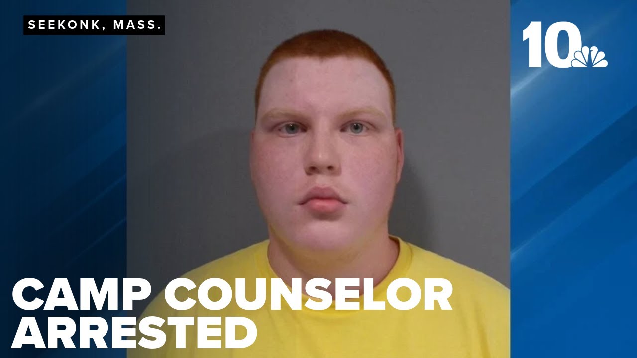 State police arrest camp counselor accused of possessing child pornography