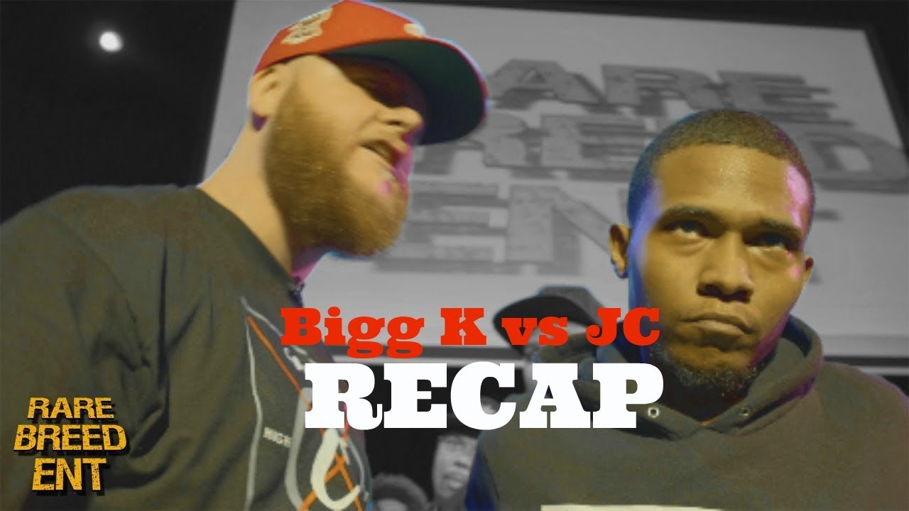 RBE:  Bigg K vs JC ( who really won )